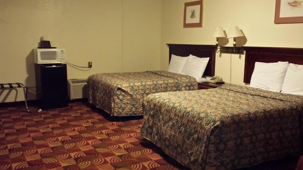新坎伯兰红地毯旅店&套房酒店 客房 照片