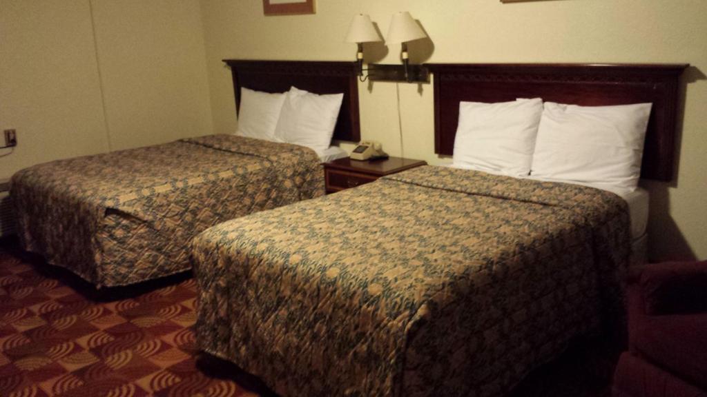新坎伯兰红地毯旅店&套房酒店 客房 照片